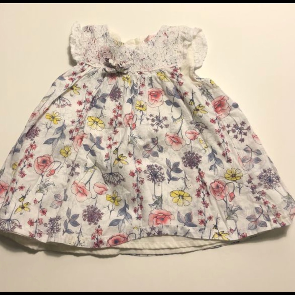 Maggie & Zoe toddler girl dress - size 24 months